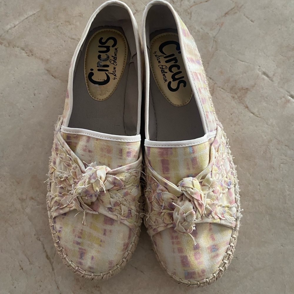 Circus by Sam Edelman espadrilles